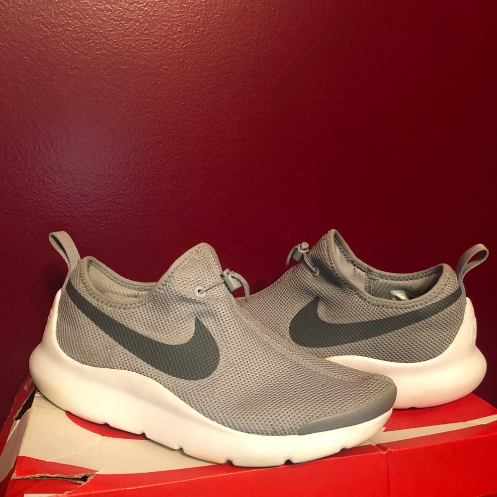Grey Nike Aptare Shoes